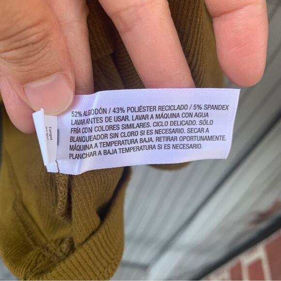 Universal Thread Women Corset Knitted Dress Size Small - Picture 7 of 7